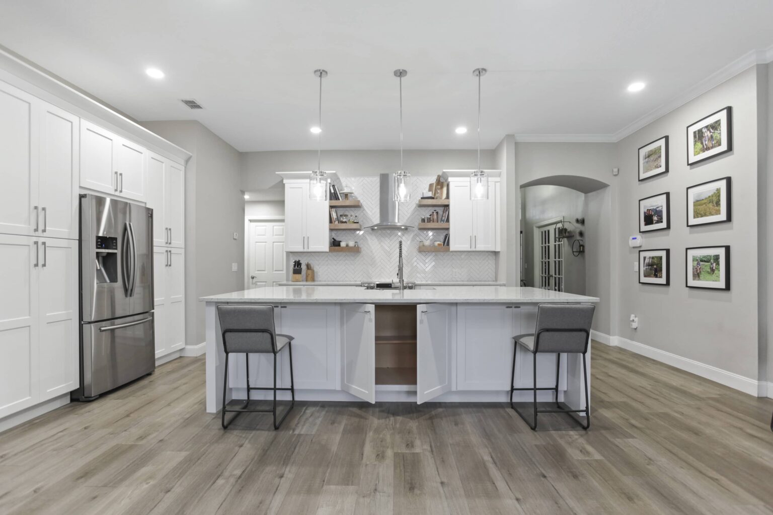 Kitchen Renovation Sandford FL
