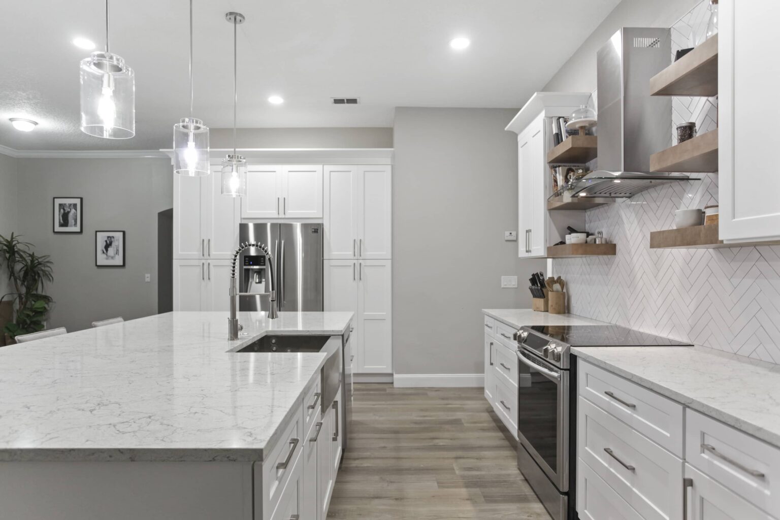 Kitchen Renovation Sandford FL