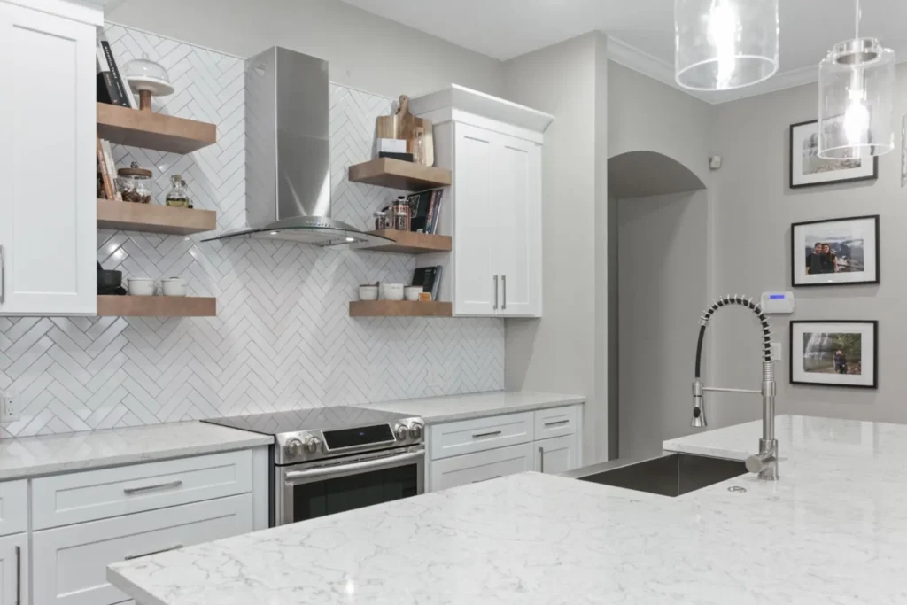 Floating Shelf Kitchen Ideas: Placement and Design Tips