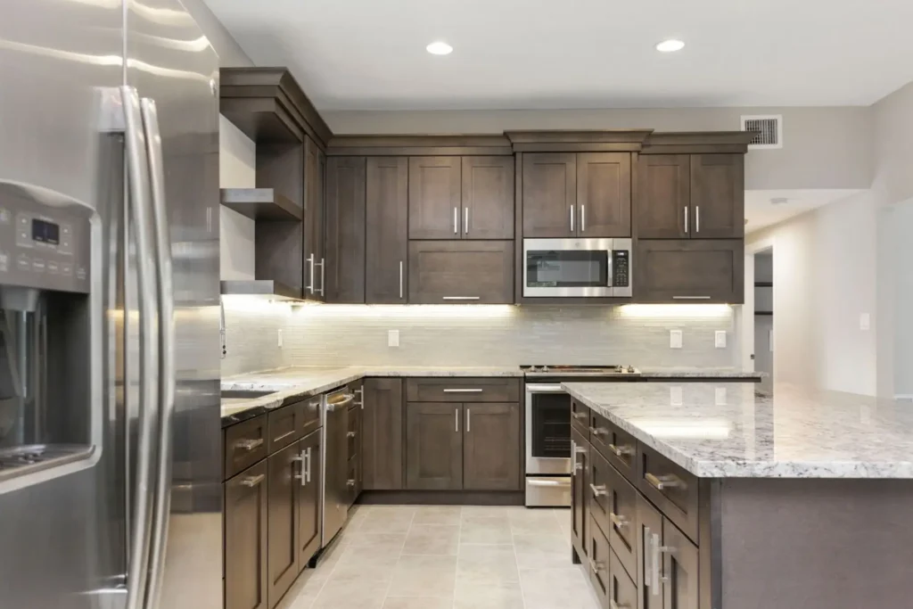 Creative Wall Shelving Ideas for Kitchens​