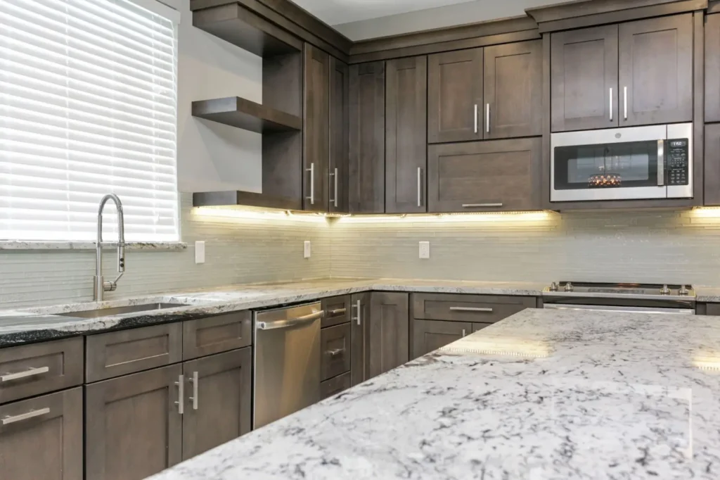 Creative Wall Shelving Ideas for Kitchens